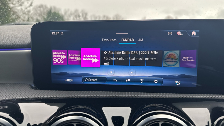 Mercedes-Benz A-Class A180 AMG Line Executive 5dr Auto Petrol Hatchback